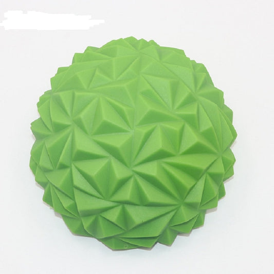 Foot Massage Hemisphere Balance Training Ball Fitness Yoga Ball, Size: 16 x 8cm