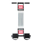 Fitness Resistance Band For Pedal Tensioner Spring Tensioner, Thee Purpose