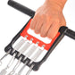 Fitness Resistance Band For Pedal Tensioner Spring Tensioner, Thee Purpose