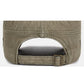 Men Washed Distress Bamboo Cotton Cloth Cap Large Mesh Flat Cap