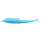 Catnip Cat Teeth Cleaning Silicone Dolphin Toy
