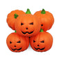 Simulation Smile Pumpkin Pendant Slow Rebound Craft Gift, Simulation Smiley