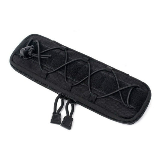 Outdoor Bag EDC Accessories Hiking Camping Pocket Waist Bag, S, L