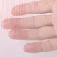 Pink and white woven insect screen mesh roll, fine netting fabric