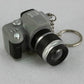Children Mini SLR Camera Model Style Key Chain Small Pendant with Sound & LED Light