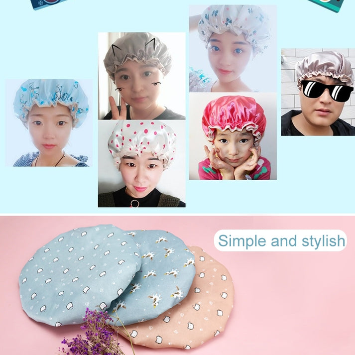 shower cap, best shower cap