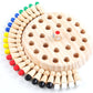Wooden Children Early Education Memory Chess Concentration Memory Training Educational Toy