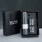500ml 304 Stainless Steel Thermos Cup Portable Business Tea Cup,Spec:, Basic, Gift Box Set