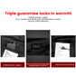 Heated jacket control module and USB power supply diagram with dual interface