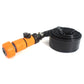 Trampoline Sprinkler Special for Garden Trampoline Watering, 12m