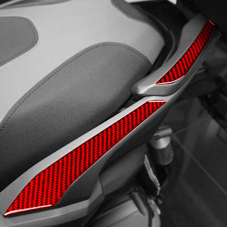 For 2022-2026 Honda ADV350 4pcs /Set Rear Handle Protective Sticker