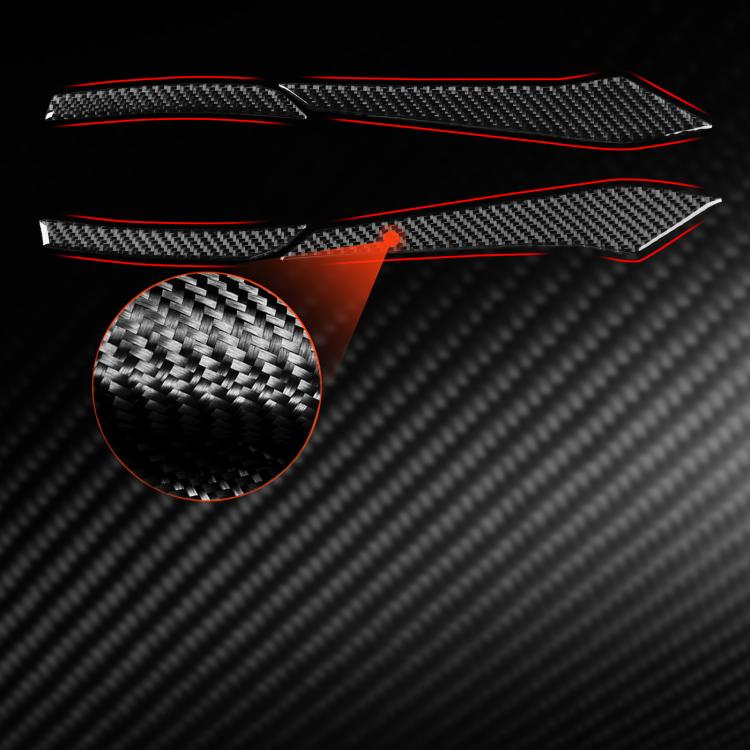 For 2022-2026 Honda ADV350 4pcs /Set Rear Handle Protective Sticker