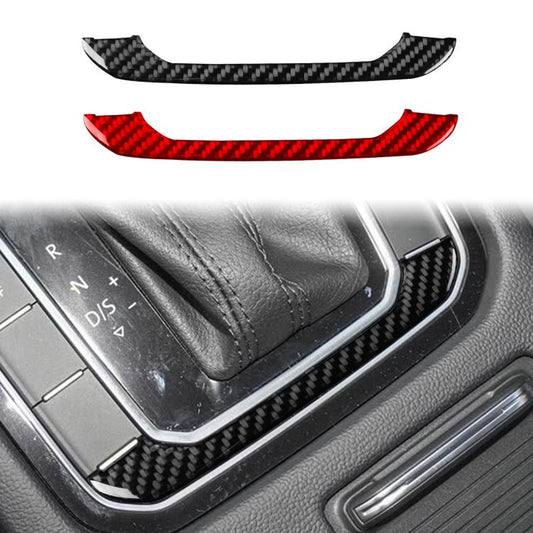 For Volkswagen Magotan / CC Left-Hand Drive Gear Shift Panel Trim Sticker