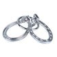 6 PCS / Set Magic Lock Zinc Alloy Brain Developing Puzzles Lock Toys, 6 PCS / Set Puzzles Lock