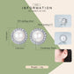 Pearl and CZ sterling silver stud earrings
