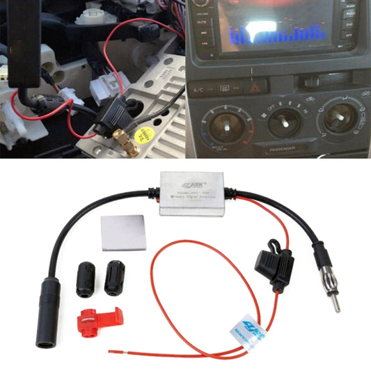 CHE YOULE ANT-208 Radio Amplifier Car Radio Antenna Amplifier, ANT-208 Radio Amplifier