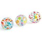 Children Early Education Swimming and Water Toys Inflatable Beach Ball Color Random Delivery, Early Education Swimming Toy