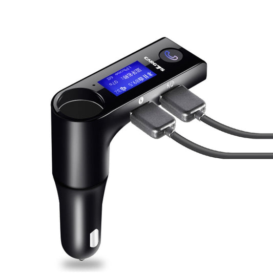 G7S Car Hands-free Bluetooth MP3 Player FM Transmitter With LCD Display, G7S