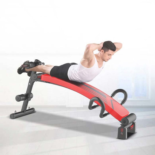 Foldable Sit-up Board For Household Multifunctional Abdomen, 177P-8 Red High Profile, 177P-7 Red Glory, 177P-X6 Black Tripod, 177P-X5 Black Exclusive Type, 177P-X4 Black Flagship Model, 177P-X3 Black Luxury, 177P-X2 Black Standard                      ...