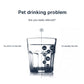 Pet Water Dispenser Electric Circulating Water Pet Water Dispenser, Basic, Night Light