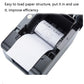 Xprinter XP-N160II Thermal Ticket Printing Machine Bluetooth Receipt Printer, US Plug, EU Plug, UK Plug