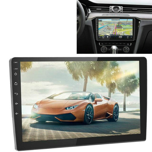 Universal Machine Android Smart Navigation Car Navigation DVD Reversing Video Integrated Machine, 9inch 1+16G Standard, 9inch 2+16G Standard, 9inch 2+32G Standard, 10inch 1+16G Standard, 10inch 2+16G Standard, 10inch 2+32G Standard                     ...