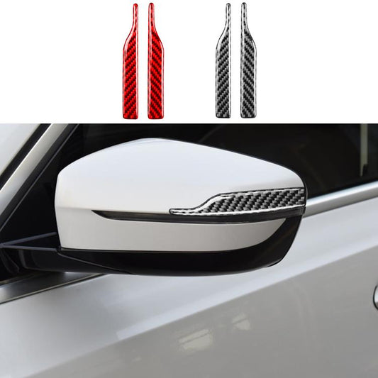 For Volkswagen Magotan/CC 2pcs /Set Left-Hand Drive Rearview Mirror Sticker