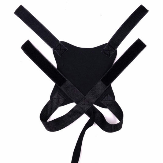 Outdoor Volleyball Training Equipment Rebound Volleyball Bag Volleyball Training Belt, Volleyball Training Belt(Black)