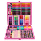 Art Set Painting Watercolor Drawing Tools Kids Gift Box