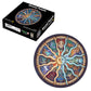 Round 3D Puzzle Cartoon Plane Puzzle Jigsaw Toy 1000 PCS