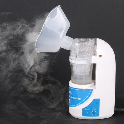 Mini Home Ultrasonic  Atomizer Atomizer Facial Moisturizer for Child Adult