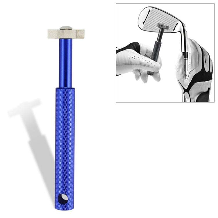 Golf Grooving Head Sharpening Strong Wedge Alloy Tool, Sharpening Tool Blue, Sharpening Tool Black, Sharpening Tool Gold, Sharpening Tool Red, Sharpening Tool Purple, Sharpening Tool White