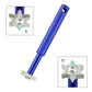 Golf Grooving Head Sharpening Strong Wedge Alloy Tool, Sharpening Tool Blue, Sharpening Tool Black, Sharpening Tool Gold, Sharpening Tool Red, Sharpening Tool Purple, Sharpening Tool White