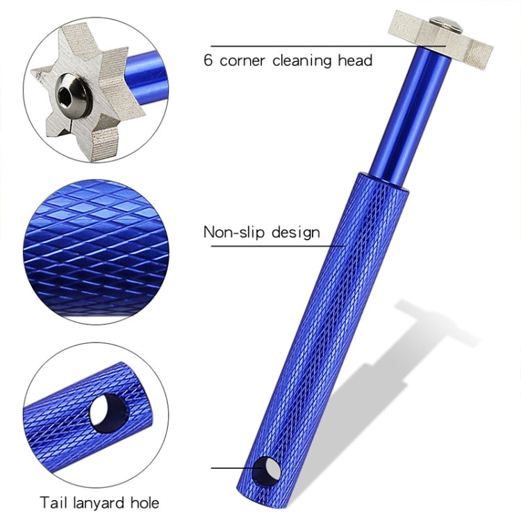 Golf Grooving Head Sharpening Strong Wedge Alloy Tool, Sharpening Tool Blue, Sharpening Tool Black, Sharpening Tool Gold, Sharpening Tool Red, Sharpening Tool Purple, Sharpening Tool White