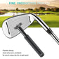 Golf Grooving Head Sharpening Strong Wedge Alloy Tool, Sharpening Tool Blue, Sharpening Tool Black, Sharpening Tool Gold, Sharpening Tool Red, Sharpening Tool Purple, Sharpening Tool White
