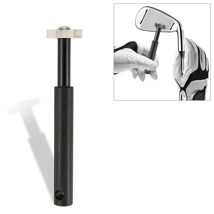 Golf Grooving Head Sharpening Strong Wedge Alloy Tool, Sharpening Tool Blue, Sharpening Tool Black, Sharpening Tool Gold, Sharpening Tool Red, Sharpening Tool Purple, Sharpening Tool White