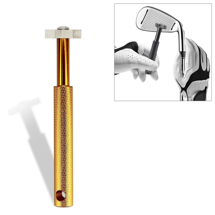 Golf Grooving Head Sharpening Strong Wedge Alloy Tool, Sharpening Tool Blue, Sharpening Tool Black, Sharpening Tool Gold, Sharpening Tool Red, Sharpening Tool Purple, Sharpening Tool White