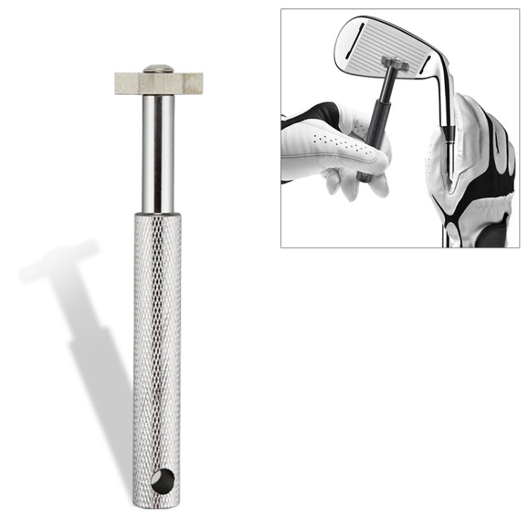 Golf Grooving Head Sharpening Strong Wedge Alloy Tool, Sharpening Tool Blue, Sharpening Tool Black, Sharpening Tool Gold, Sharpening Tool Red, Sharpening Tool Purple, Sharpening Tool White