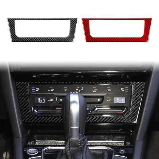 For Volkswagen Magotan / CC Left-Hand Drive Multimedia Trim Sticker
