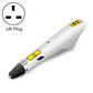 3D Printing Pen Children Toy Art Doodle Pen, USB, USB+EU Plug, USB+AU Plug, USB+US Plug, USB+UK Plug