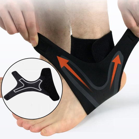 Sport Ankle Support Elastic High Protect Sports Ankle Equipment Safety Running Basketball Ankle Brace Support, M, Left (Black Grey), M, Right (Black Grey), L, Left (Black Grey), L, Right (Black Grey), S, Left (Black Grey), S, Right (Black Grey)        ...
