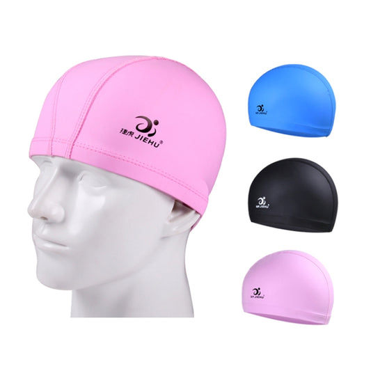 JIEHU JH8102 4 in1 Women HD Transparent Anti-fog Waterproof Swimming Glasses Swimming Cap Set, JIEHU JH8102 (Purple Color), JIEHU JH8102 (Pink), JIEHU JH8102 (Blue Color), JIEHU JH8102 (Blue), JIEHU JH8102 (Black)