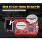 V2 V5.017 EU ECM Titanium Winols KTAG 4 LED Online Master Version ECU OBD car / truck Programmer tool, Car / Truck Programmer Tool