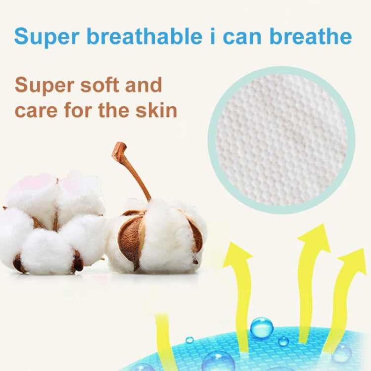 Dog diapers with breathable, soft fabric texture close-up and fitted dog underwear