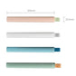 Travel Toothbrush Storage Box Simple Household Toothbrush Storage Case