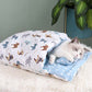 Closed Removable and Washable Cat Litter Sleeping Bag Winter Warm Dog Kennel, S, M, L