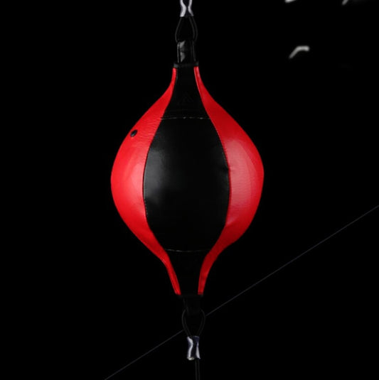 Boxing Speed Ball Fitness Vent Ball Adult Hanging Free Punching Bag, Black, Red & Black, Red & Bllack, Black & White