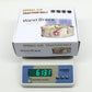 Khaki waist traction belt in retail box with inflatable belt and red cross patch
