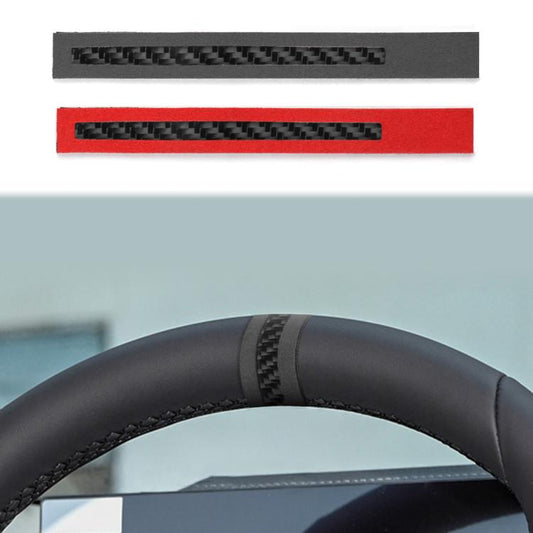 For Volkswagen Magotan/CC Left-Hand Drive Steering Wheel Centering Sticker