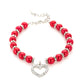 Pet Supplies Pearl Necklace Pet Collars Cat and Dog Accessories, S, M, L